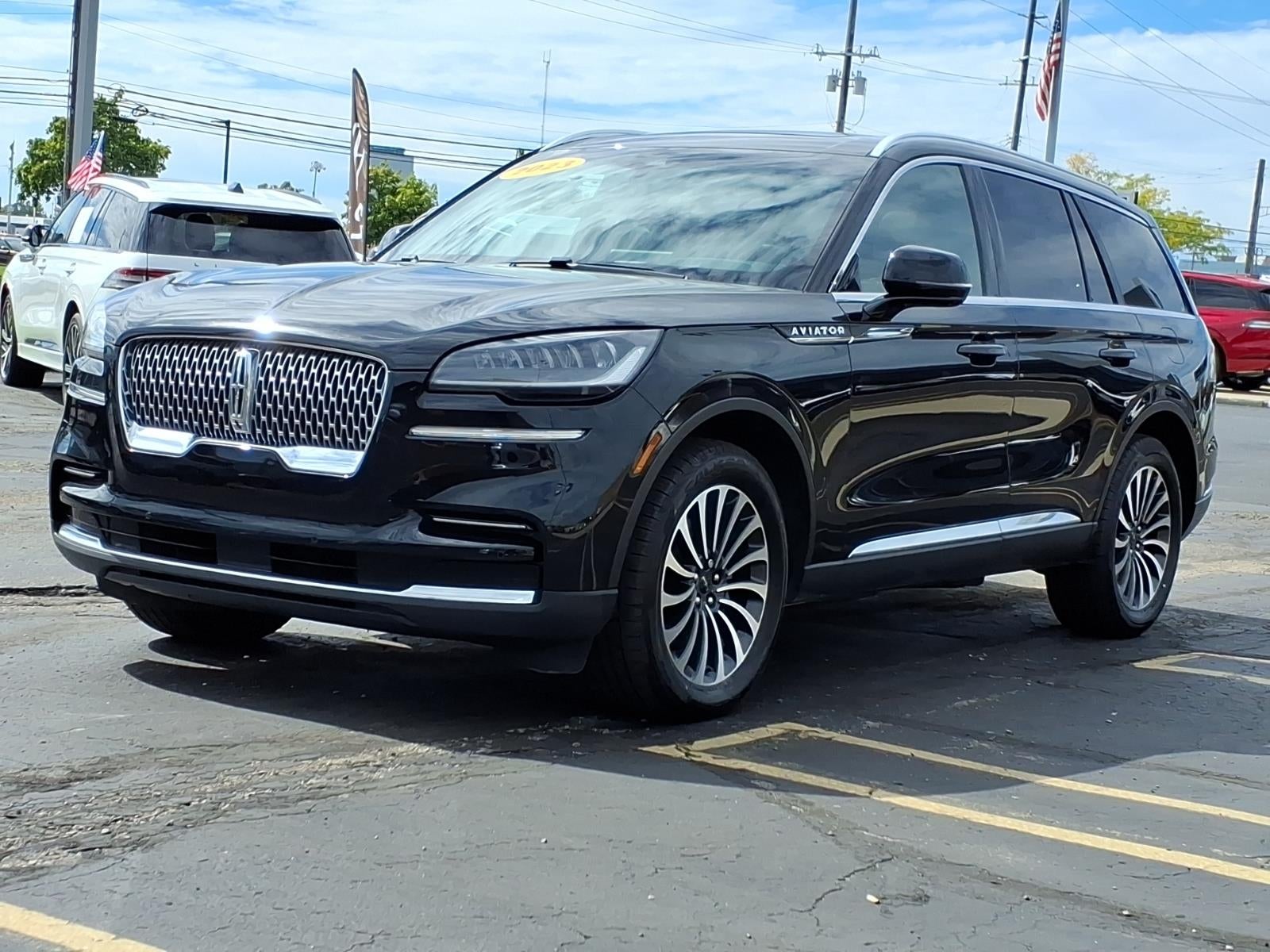 2023 Lincoln Aviator Reserve Premium