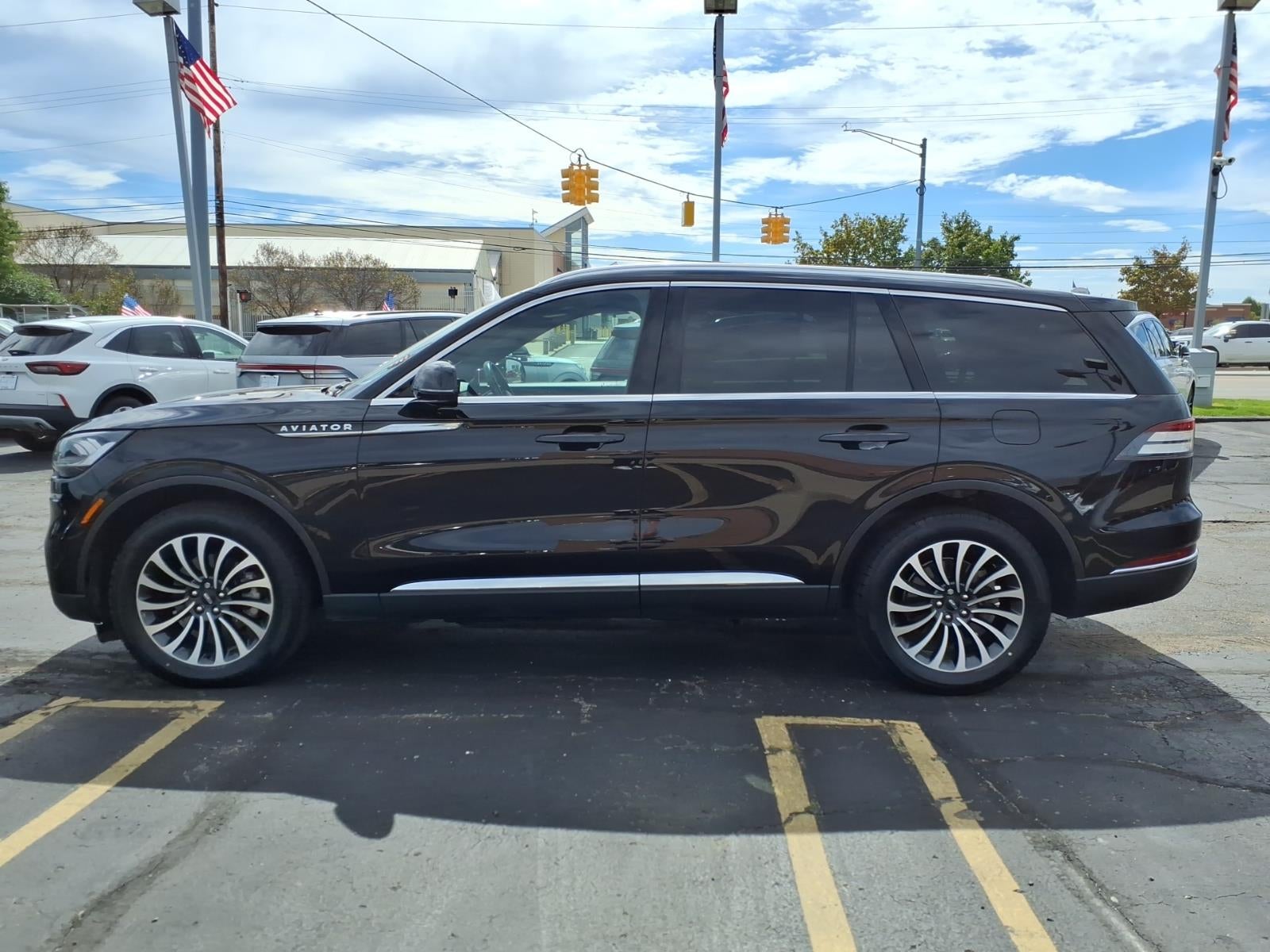 2023 Lincoln Aviator Reserve Premium