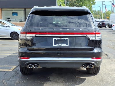 2023 Lincoln Aviator Reserve Premium