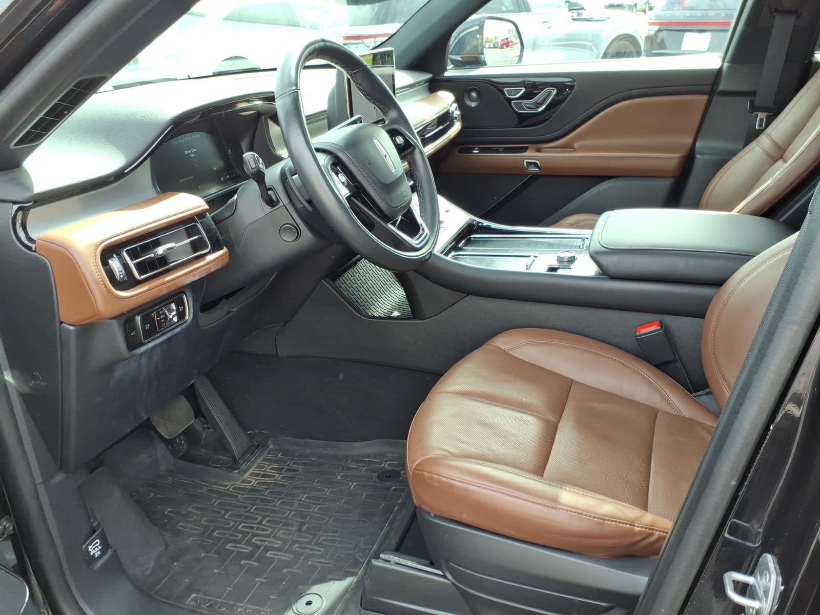 2023 Lincoln Aviator Reserve Premium