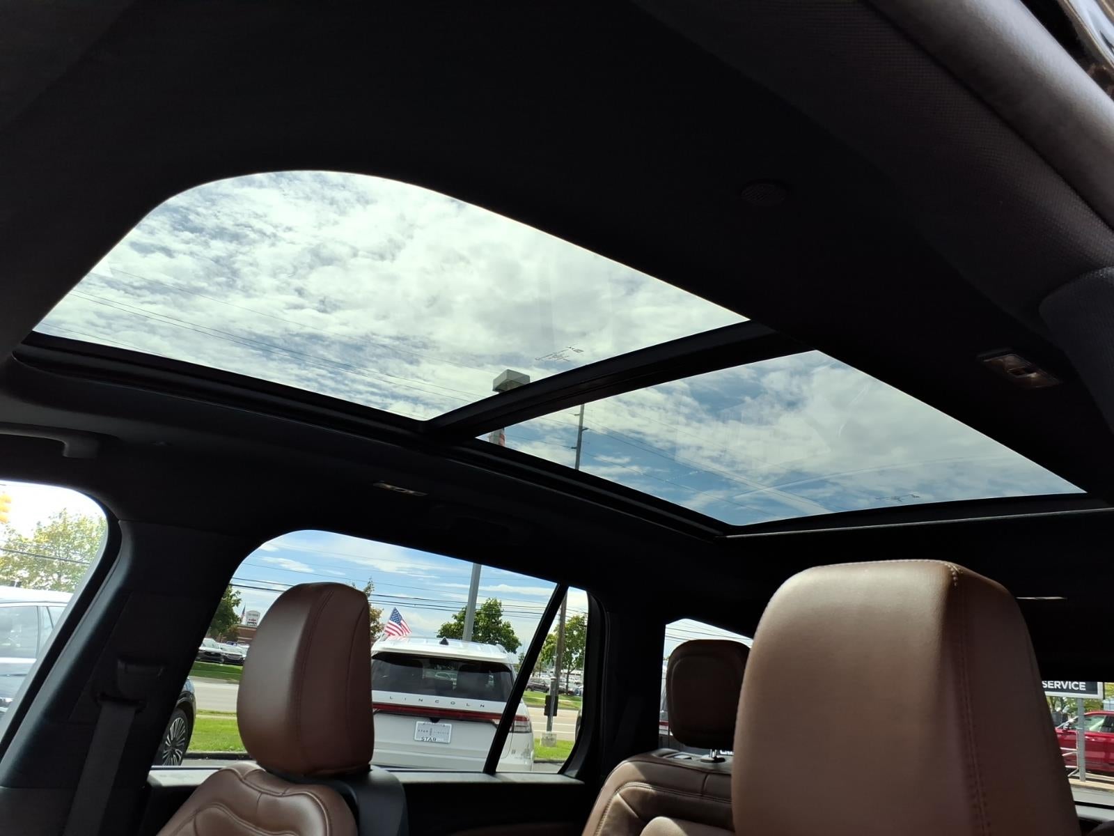 2023 Lincoln Aviator Reserve Premium