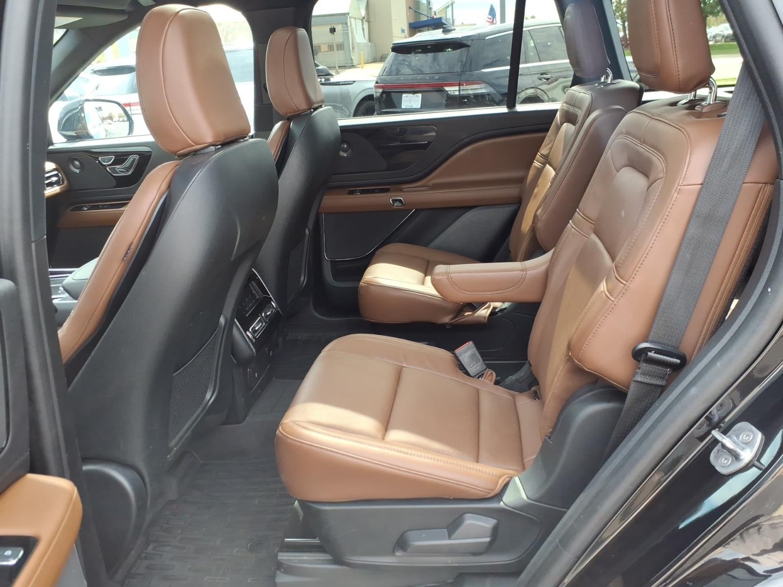 2023 Lincoln Aviator Reserve Premium