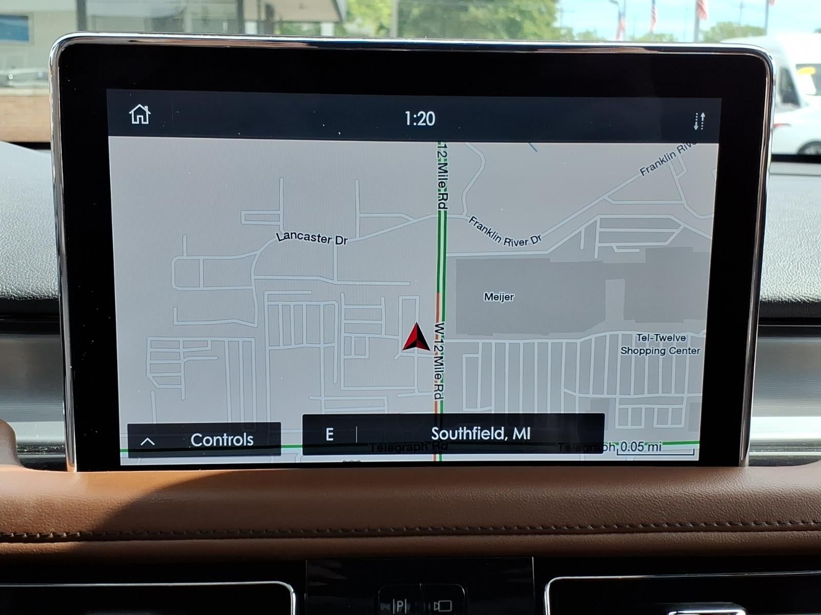 2023 Lincoln Aviator Reserve Premium