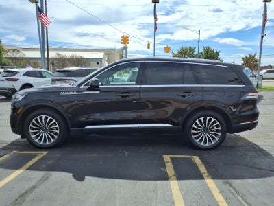 2023 Lincoln Aviator Reserve Premium