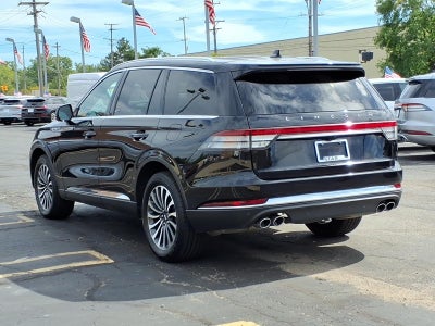 2023 Lincoln Aviator Reserve Premium