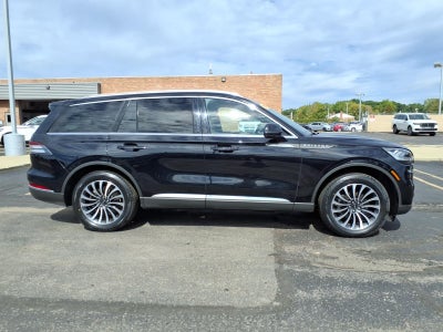 2023 Lincoln Aviator Reserve Premium