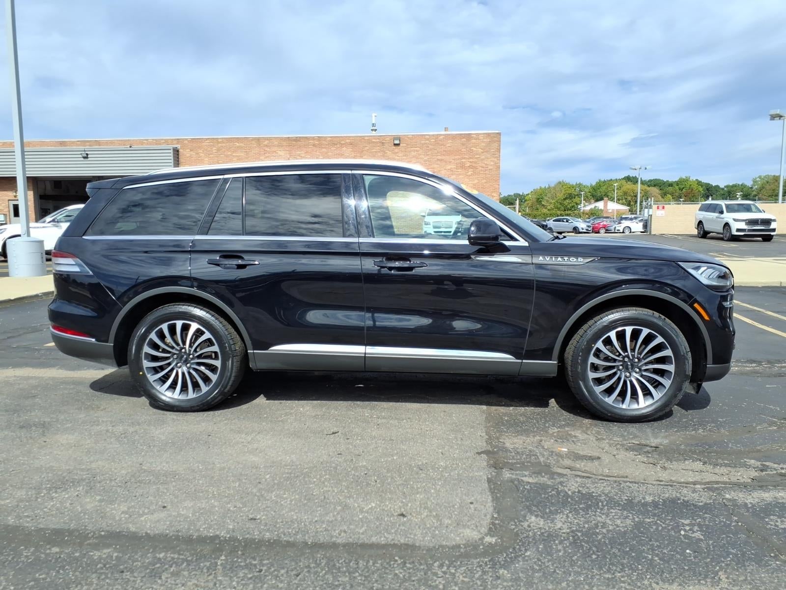 2023 Lincoln Aviator Reserve Premium