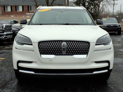 2023 Lincoln Aviator Reserve