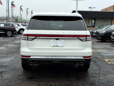 2023 Lincoln Aviator Reserve