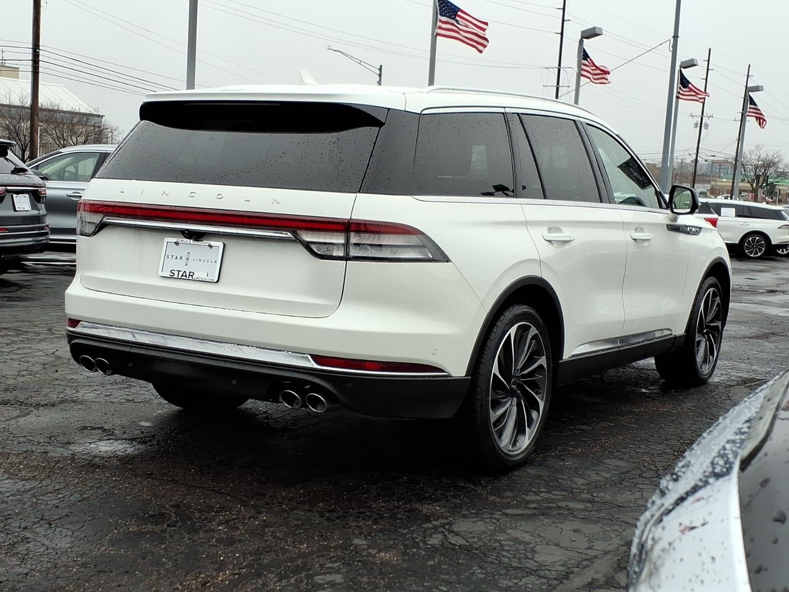 2023 Lincoln Aviator Reserve