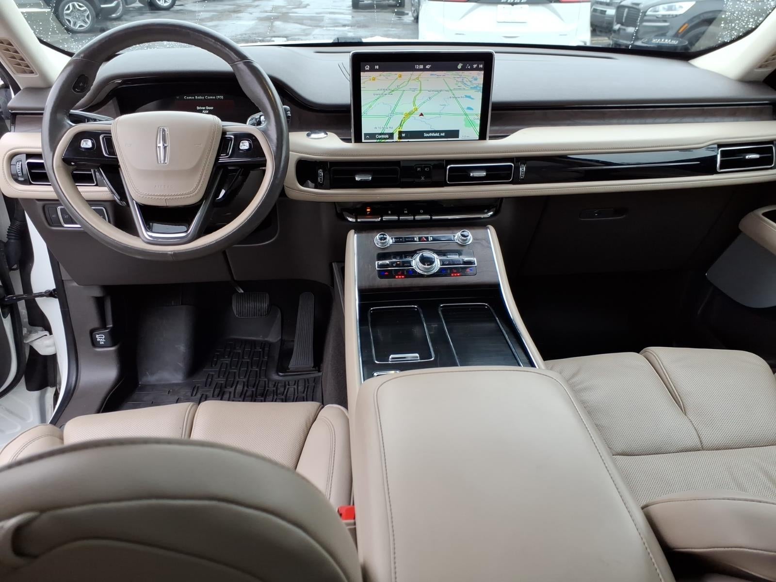 2023 Lincoln Aviator Reserve