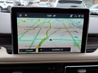 2023 Lincoln Aviator Reserve