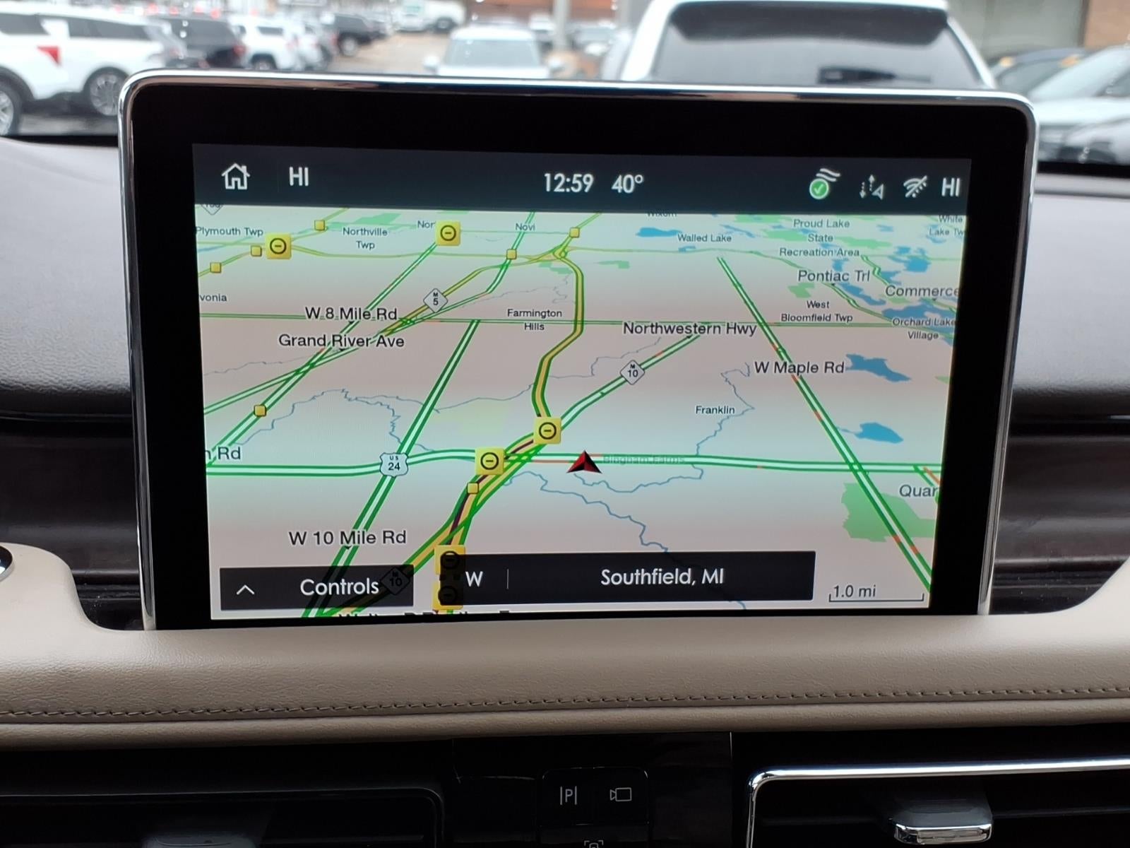 2023 Lincoln Aviator Reserve