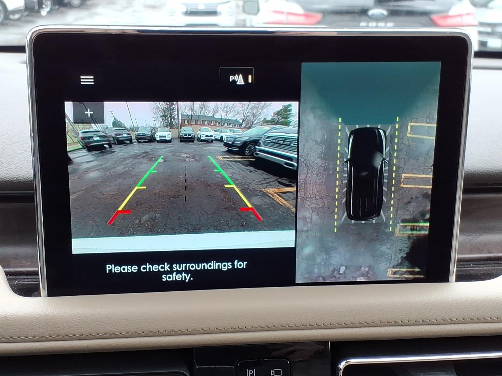 2023 Lincoln Aviator Reserve