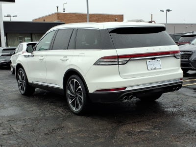 2023 Lincoln Aviator Reserve