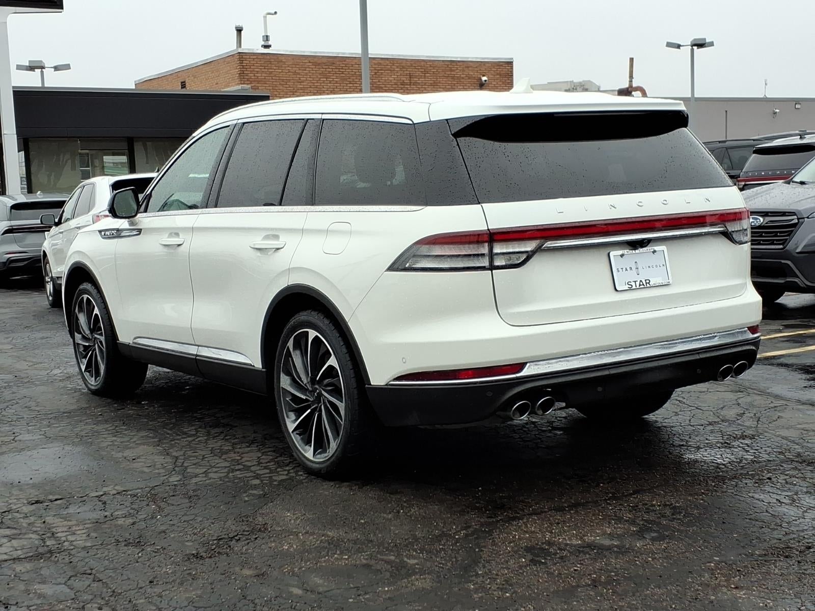 2023 Lincoln Aviator Reserve