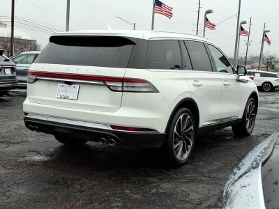 2023 Lincoln Aviator Reserve