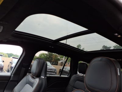 2025 Lincoln Aviator Black Label Premium