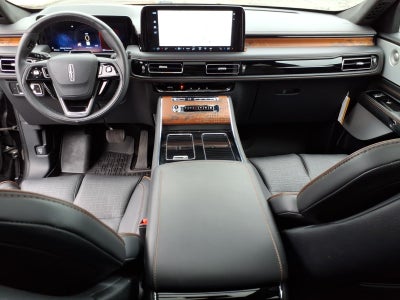 2025 Lincoln Aviator Black Label Premium