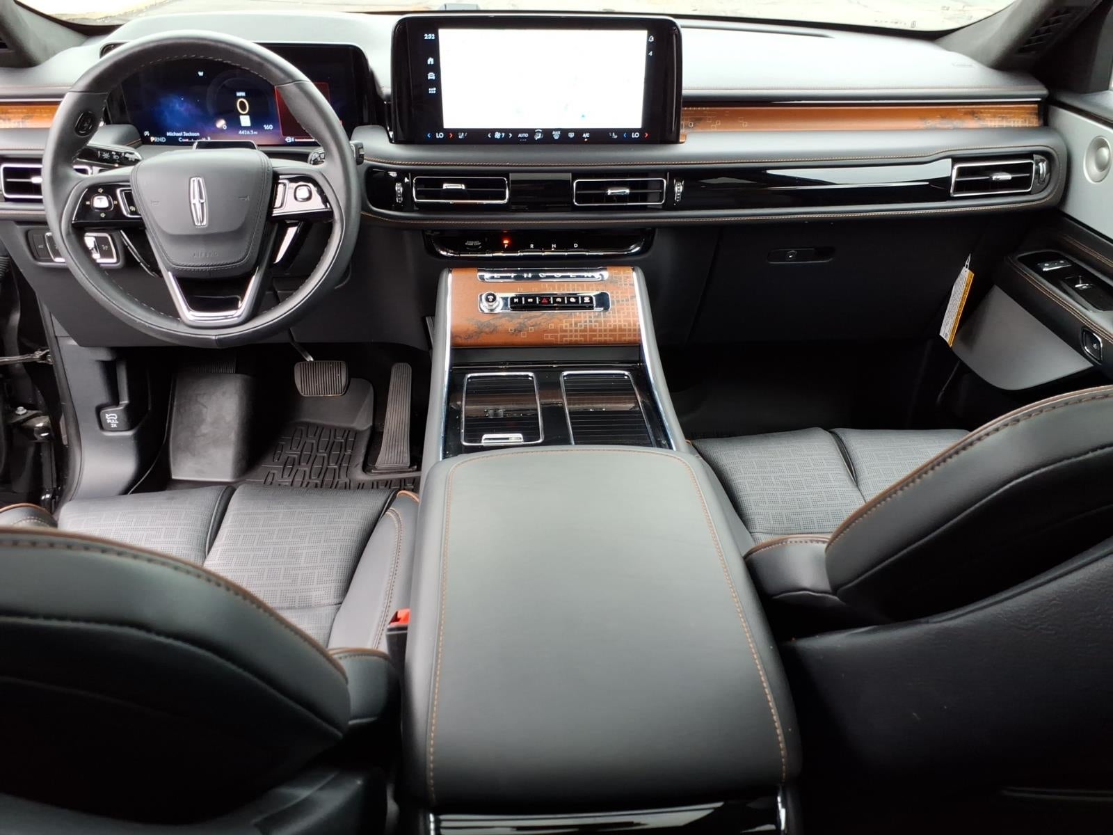 2025 Lincoln Aviator Black Label Premium