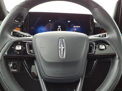 2025 Lincoln Aviator Black Label Premium