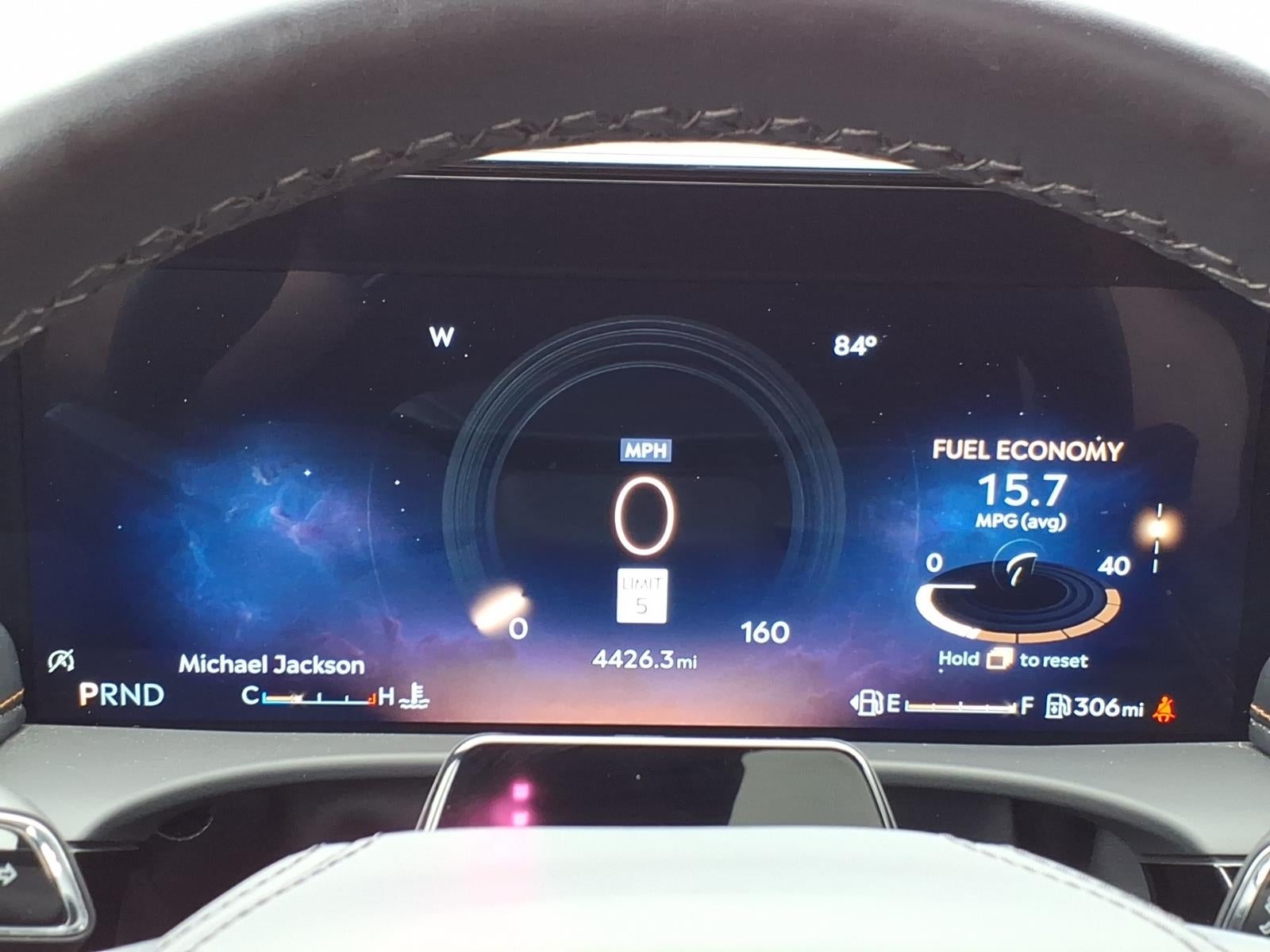 2025 Lincoln Aviator Black Label Premium