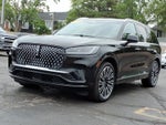 2025 Lincoln Aviator Black Label Premium