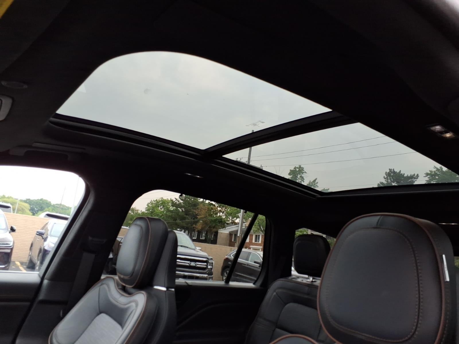 2025 Lincoln Aviator Black Label Premium