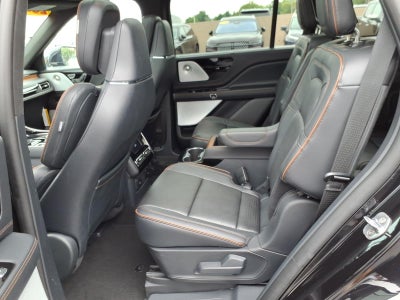 2025 Lincoln Aviator Black Label Premium