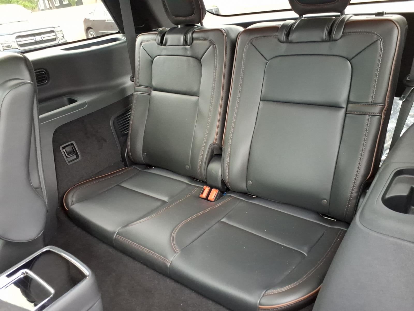 2025 Lincoln Aviator Black Label Premium