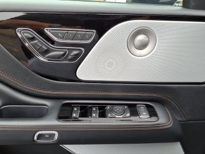 2025 Lincoln Aviator Black Label Premium