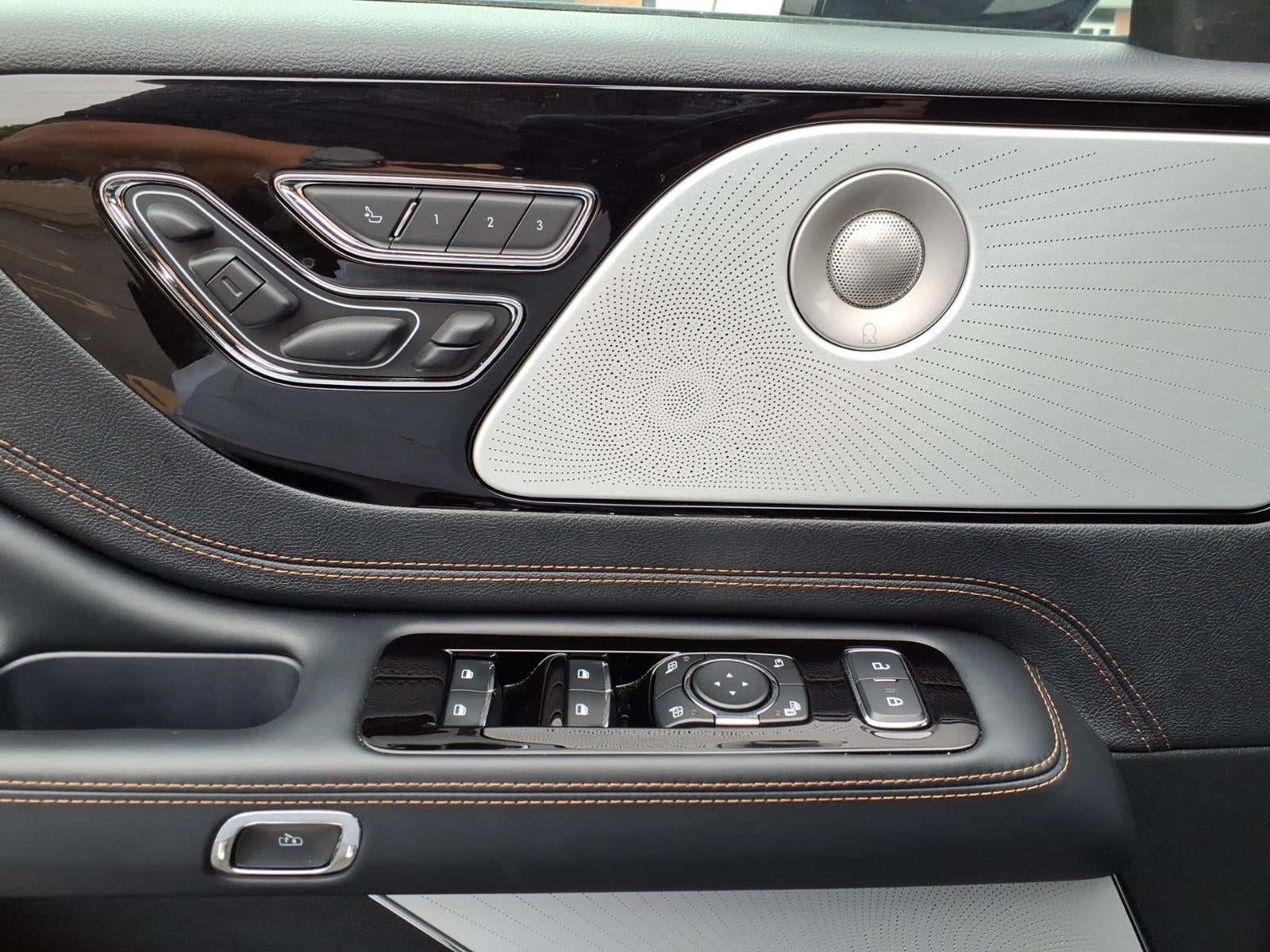 2025 Lincoln Aviator Black Label Premium