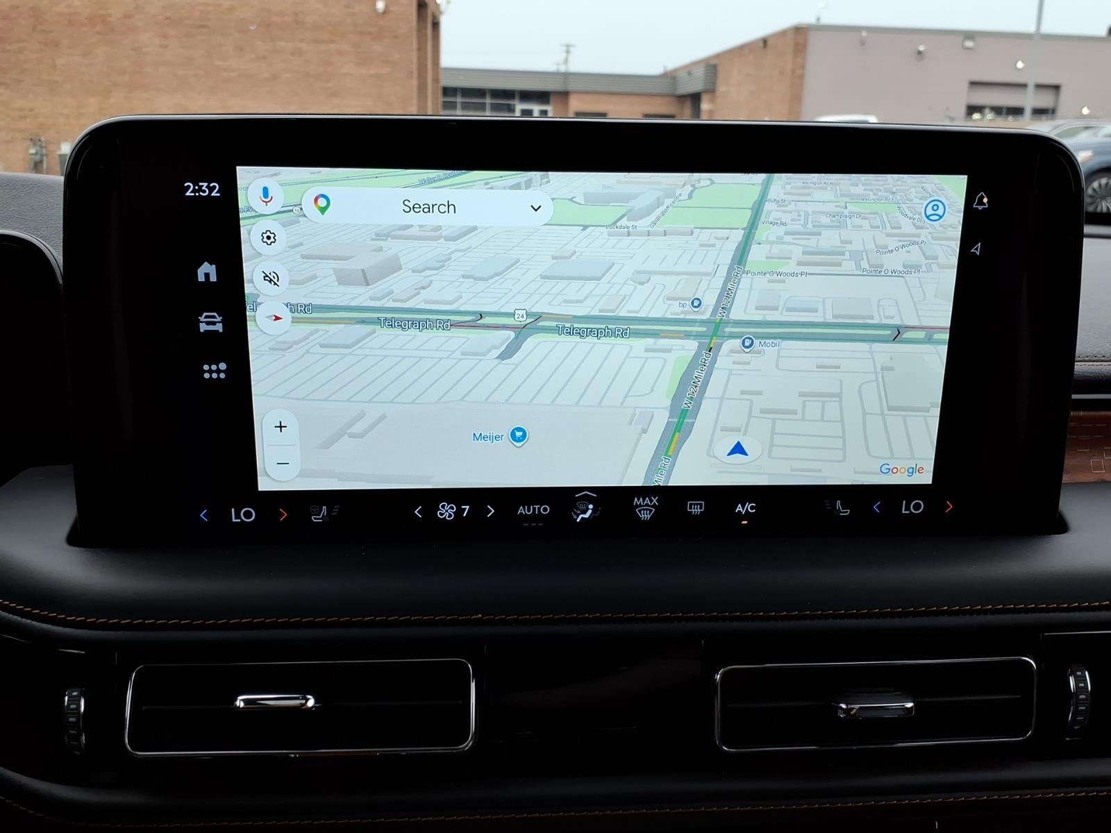 2025 Lincoln Aviator Black Label Premium