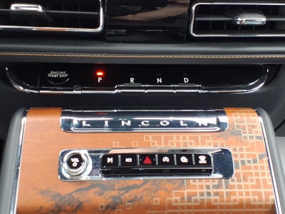2025 Lincoln Aviator Black Label Premium