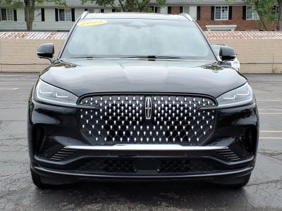 2025 Lincoln Aviator Black Label Premium