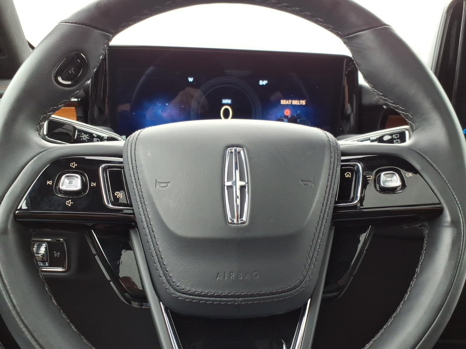 2025 Lincoln Aviator Black Label Premium