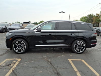 2025 Lincoln Aviator Black Label Premium
