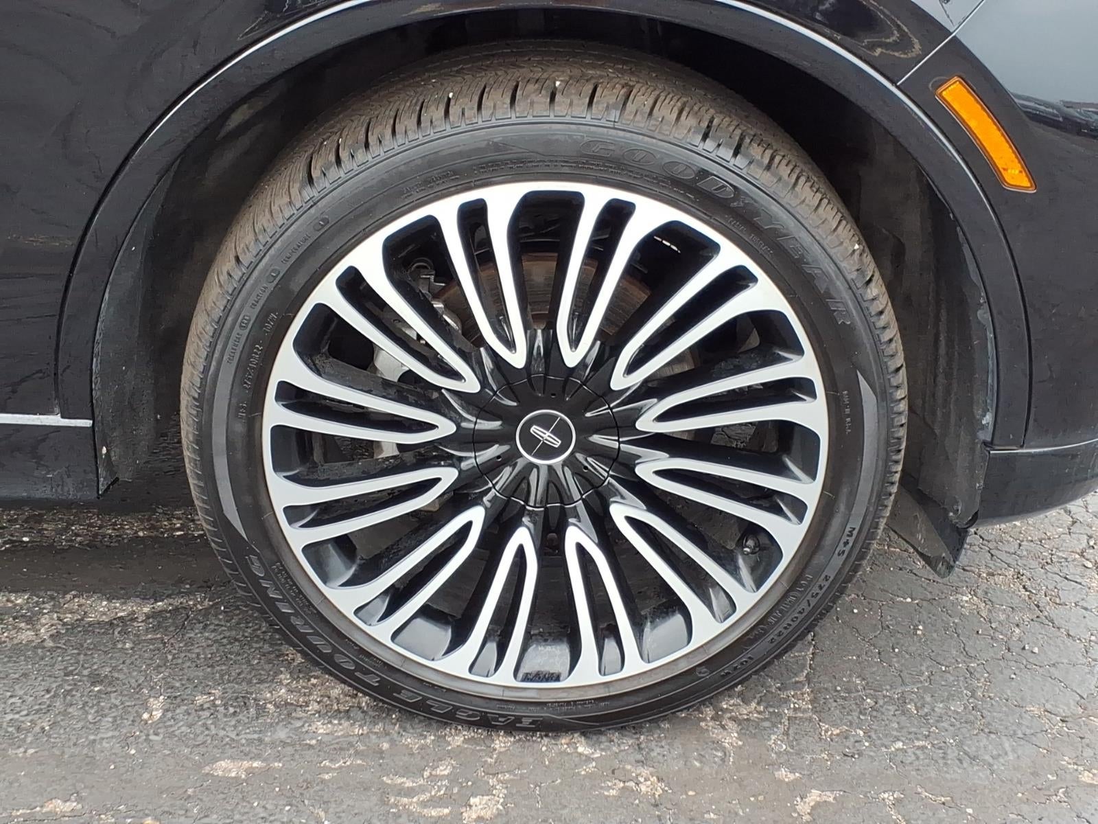2025 Lincoln Aviator Black Label Premium