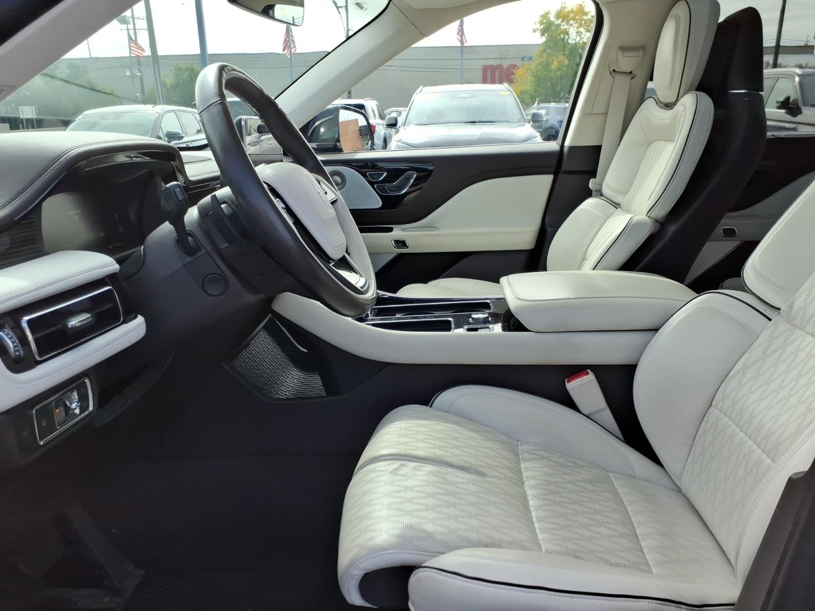 2024 Lincoln Aviator Black Label Premium