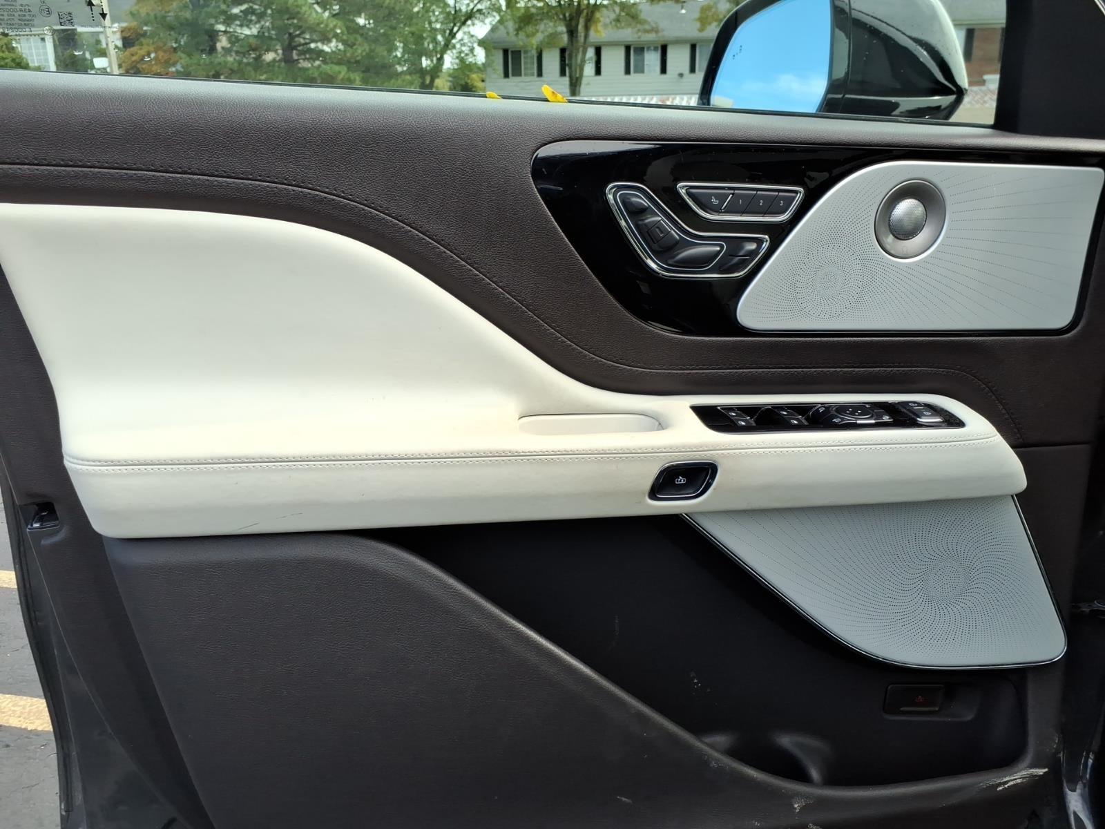 2024 Lincoln Aviator Black Label Premium