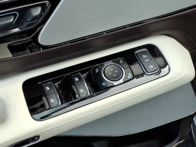 2024 Lincoln Aviator Black Label Premium