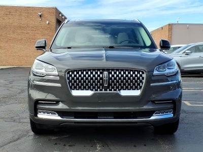 2024 Lincoln Aviator Black Label Premium