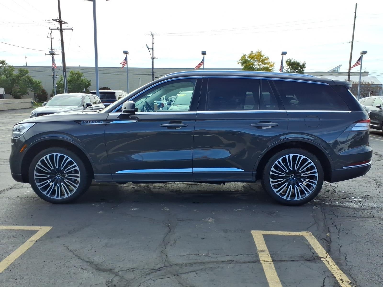 2024 Lincoln Aviator Black Label Premium