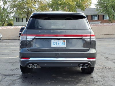 2024 Lincoln Aviator Black Label Premium
