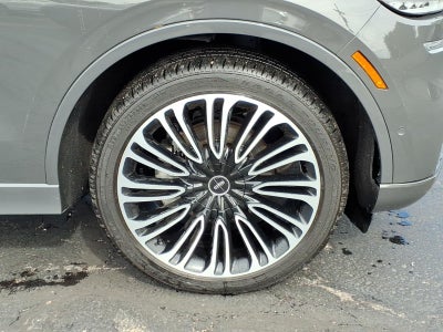 2024 Lincoln Aviator Black Label Premium