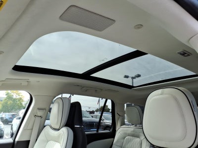 2024 Lincoln Aviator Black Label Premium