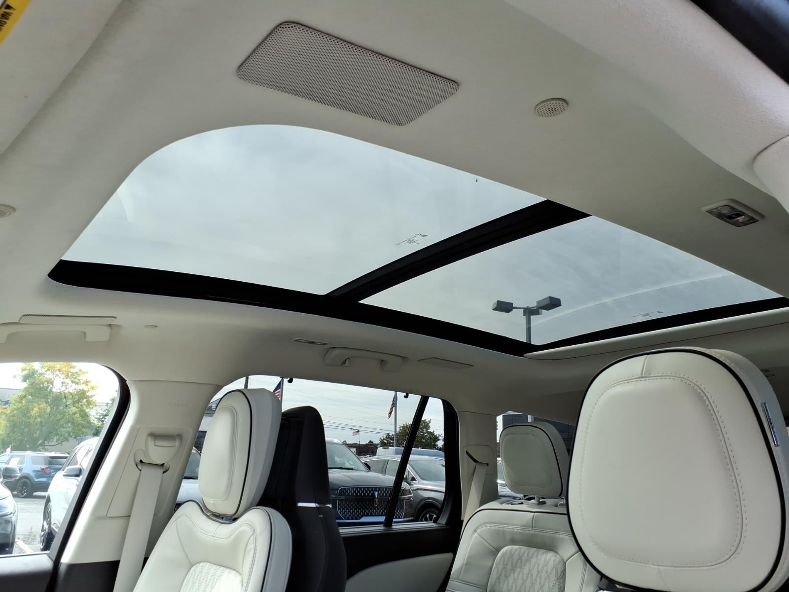2024 Lincoln Aviator Black Label Premium