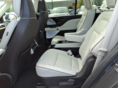 2024 Lincoln Aviator Black Label Premium