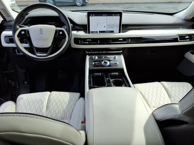 2024 Lincoln Aviator Black Label Premium
