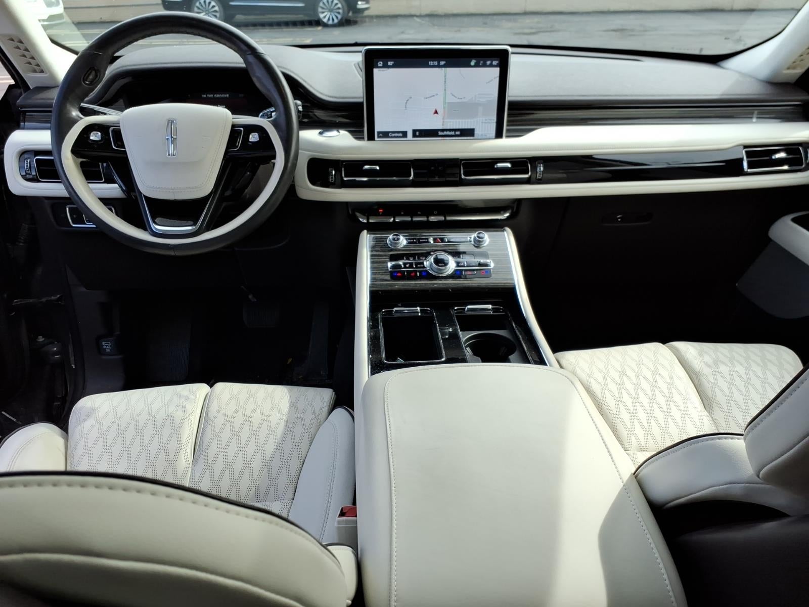 2024 Lincoln Aviator Black Label Premium